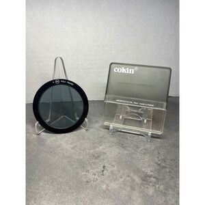 VTG Cokin A160 Polarizer Filter for Camera Lenses Made in France